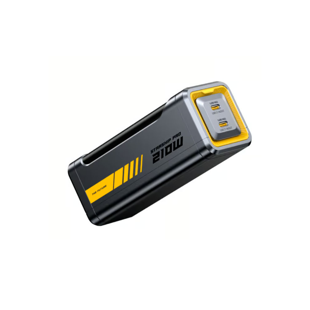 Умный мощный повербанк. Starship Pro